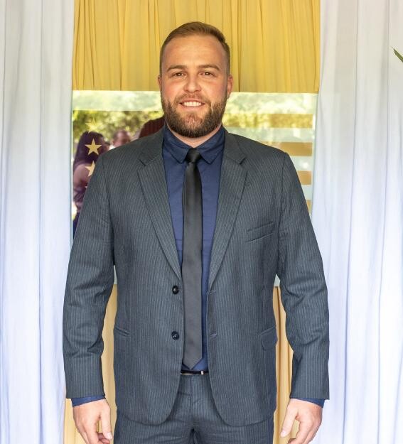 Vice-Prefeito - Gilvan Mustchall Vice-Prefeito - Gilvan Mustchall